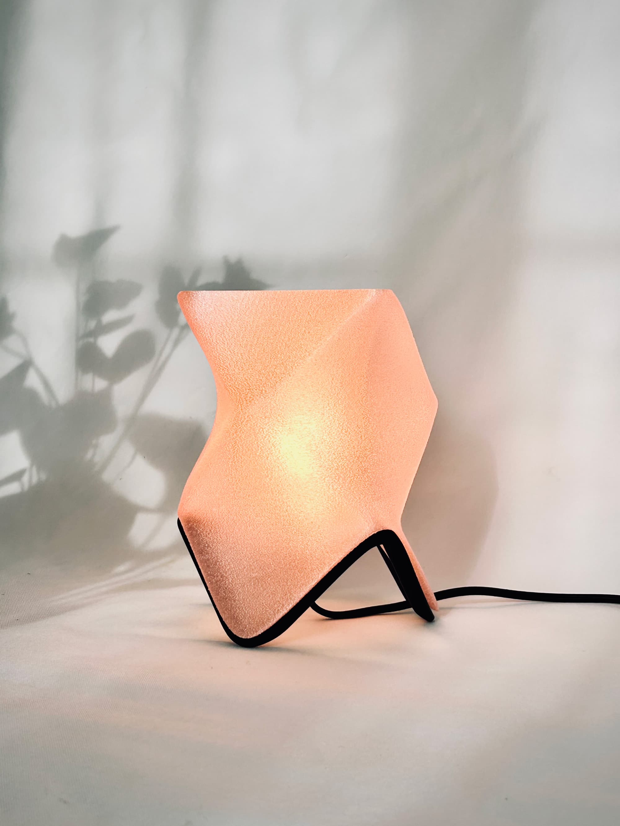 Angle Mini base noir charbon